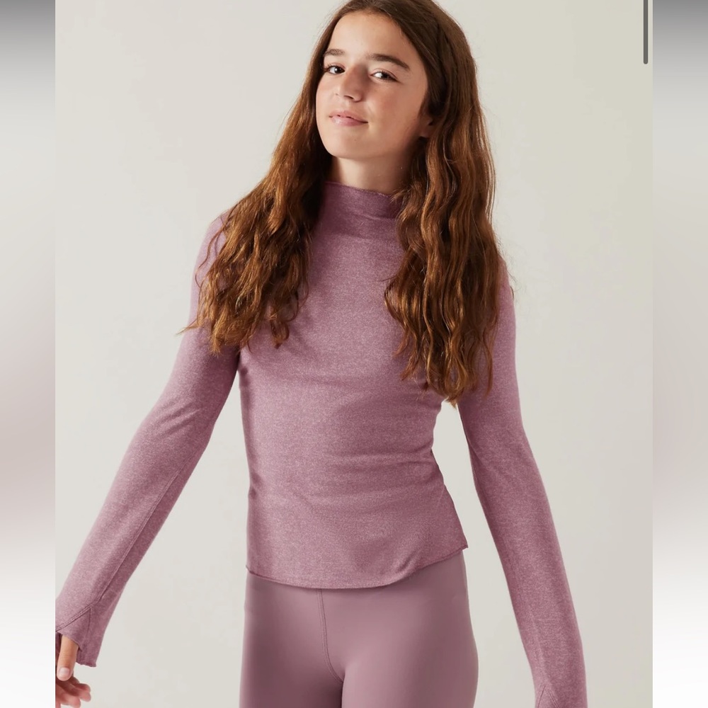 Athleta - Take the Lead Top XL